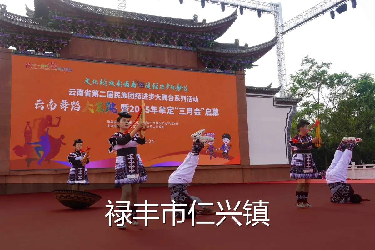 禄丰市仁兴镇